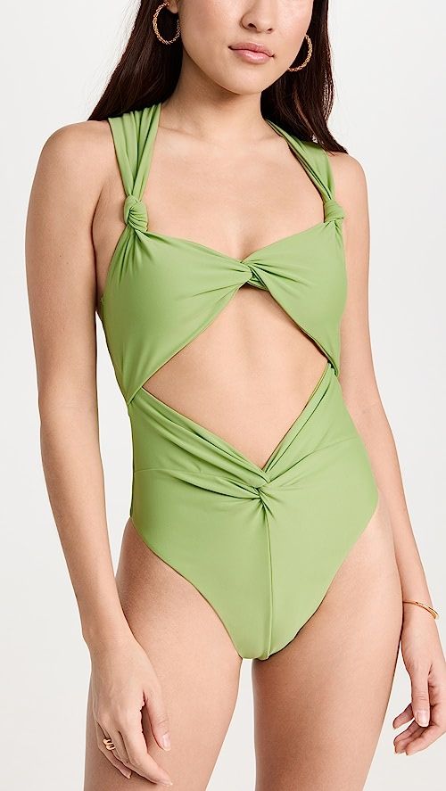 Rora One Piece Swimsuit | Shopbop