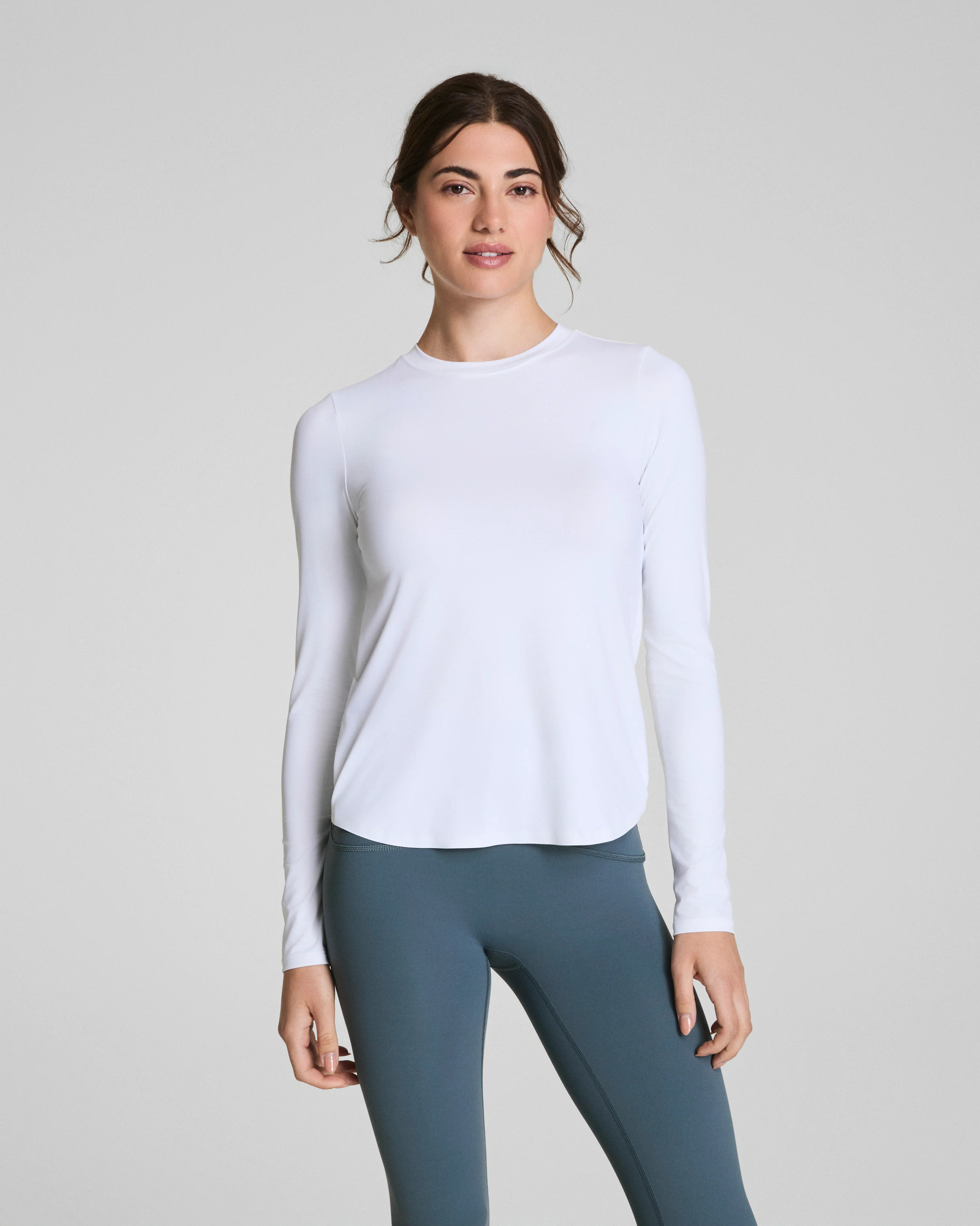 Long Sleeve Top | Spanx
