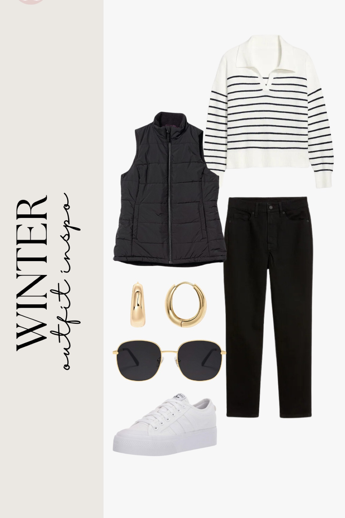 Winter plus size outfit inspo!

I wear a xl in the sweater, 22 in jeans, and 2x in vest! 

#LTKSeasonal #LTKplussize #LTKfindsunder50