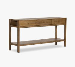Idris Console Table (60") | Pottery Barn (US)