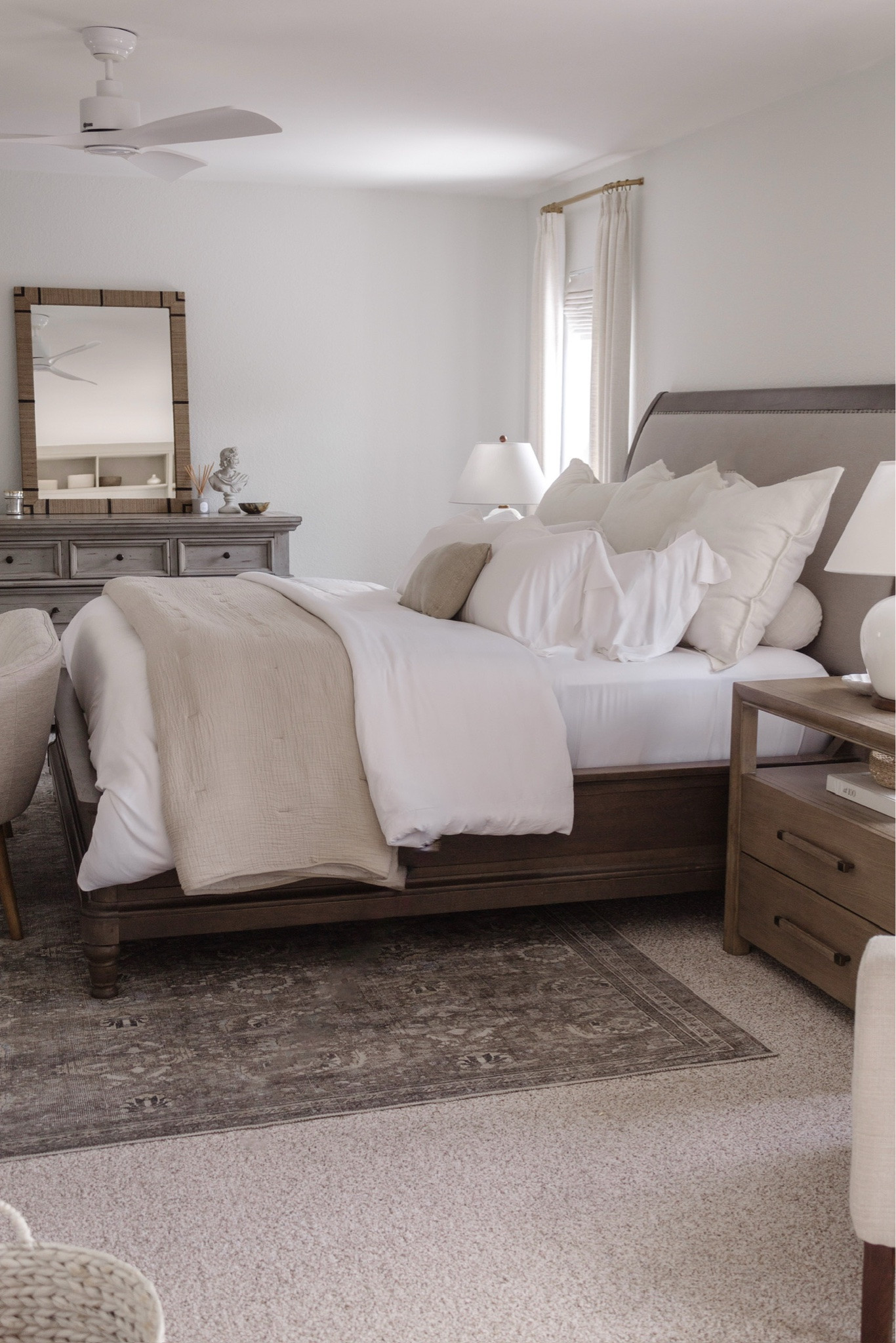 The Amazon bedroom essentials you *need* for a cozy space ☁️

#LTKhome #bedroomessentials #amazonfinds #amazonhome #bedding #cozyhome #ltkit #musthaves

#LTKdayinmylife #LTKHome #LTKSaleAlert