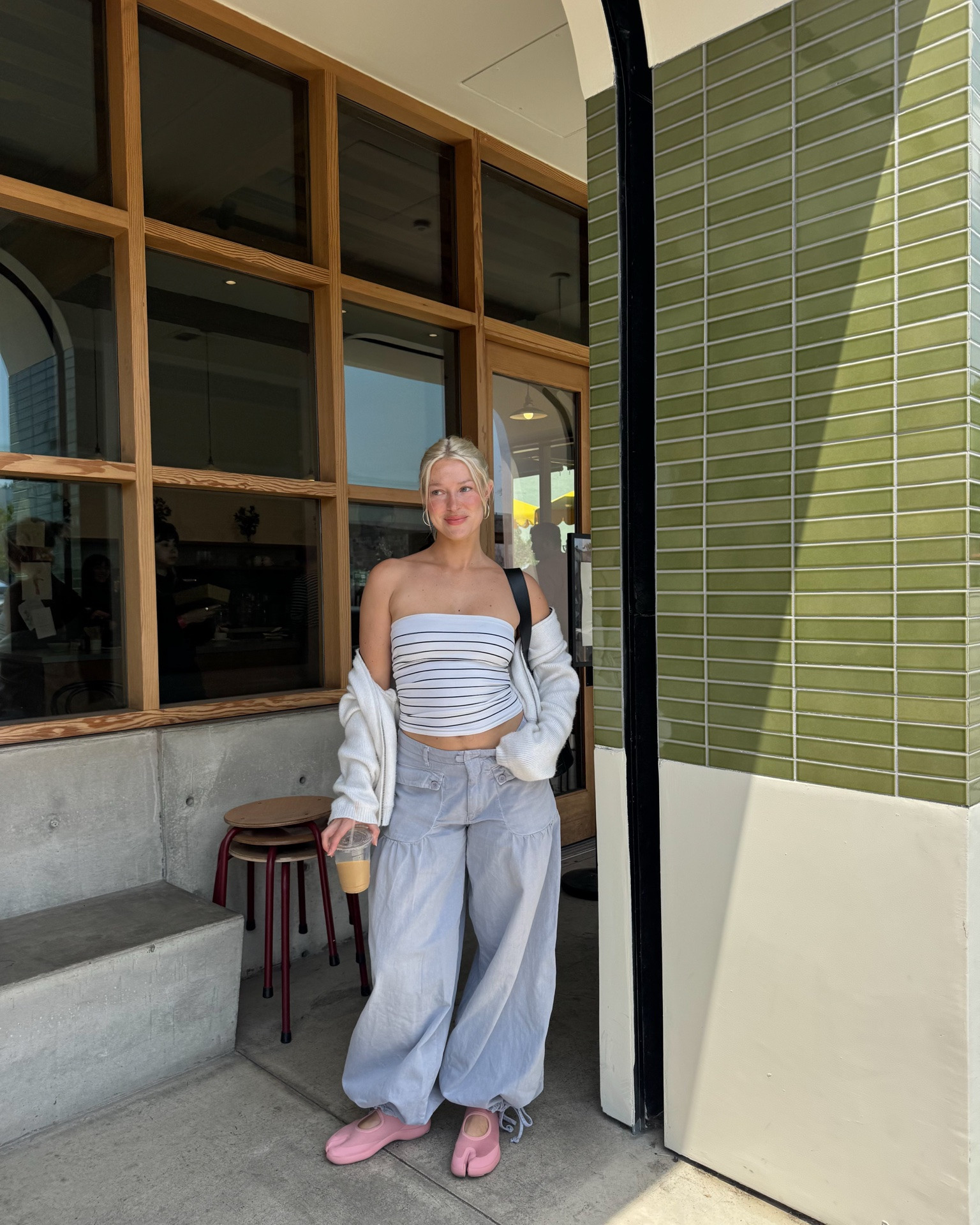 spring free people-yyy outfit!!

#LTKdayinmylife #LTKSeasonal #LTKootd