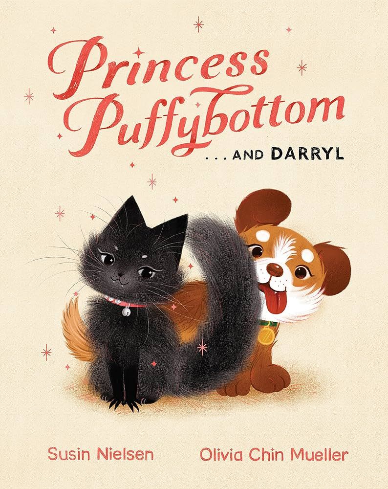 Princess Puffybottom . . . and Darryl | Amazon (US)