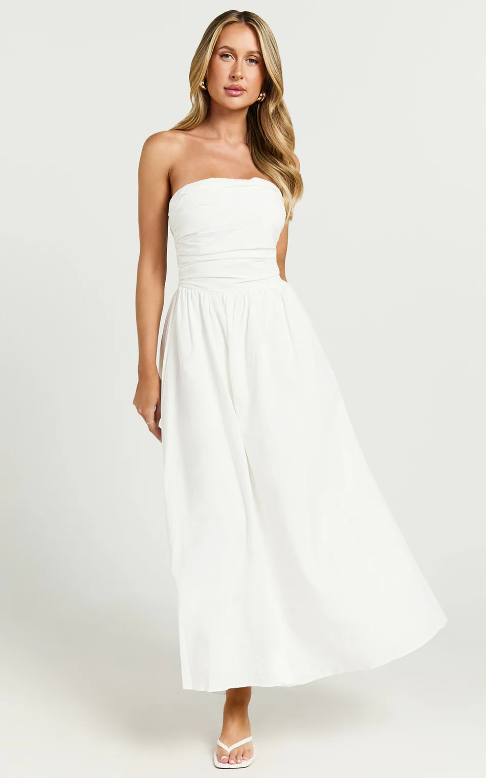 Polly Midi Dress | Showpo (US, UK & Europe)