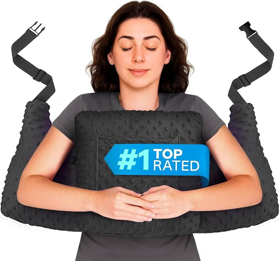 Zomaple Post Mastectomy Pillow Post Surgery – Post-Op Essentials, Breast Augmentation/Reduction... | Amazon (US)