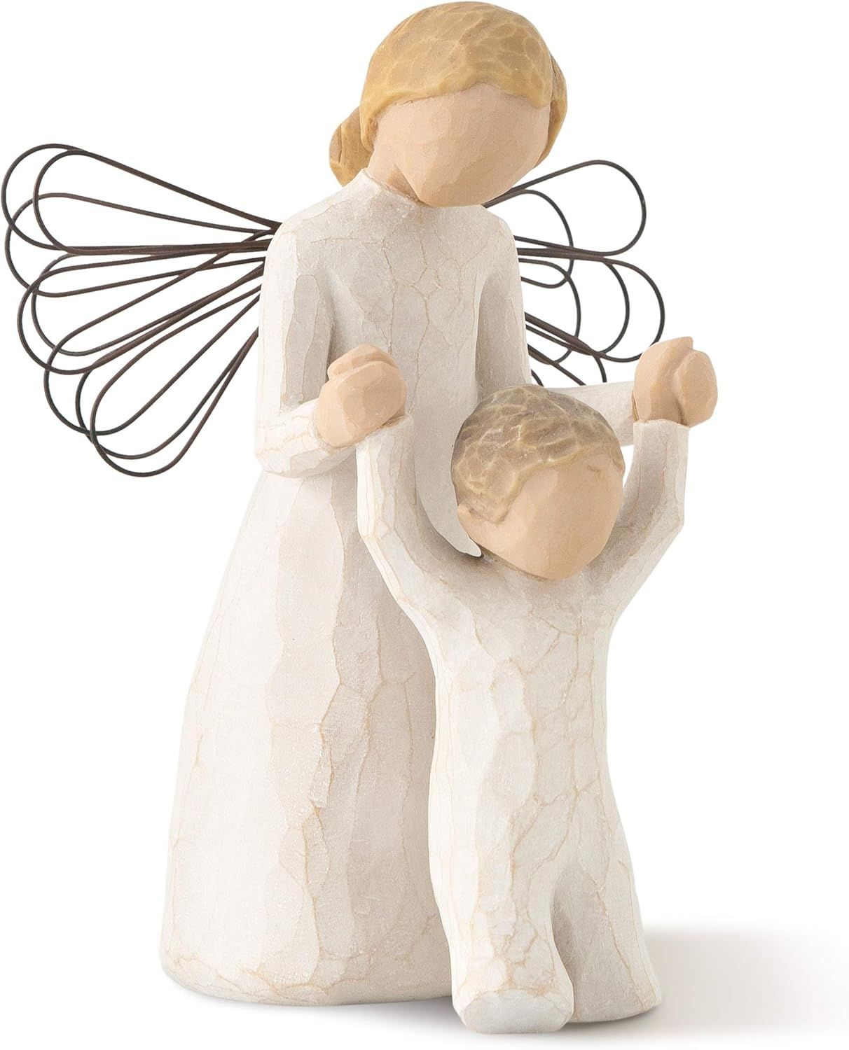 Willow Tree Guardian Angel, Sculpted Hand-Painted Figure | Amazon (US)