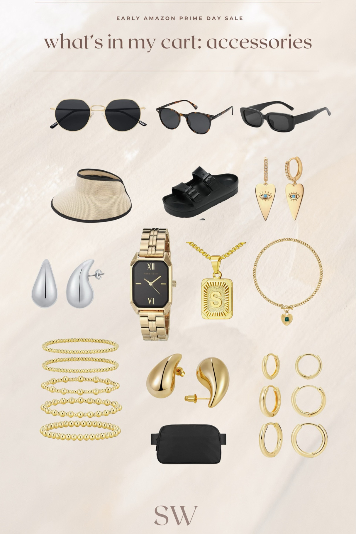 Early prime day sales: accessorjewelry

#LTKStyleTip #LTKSaleAlert #LTKFindsUnder100