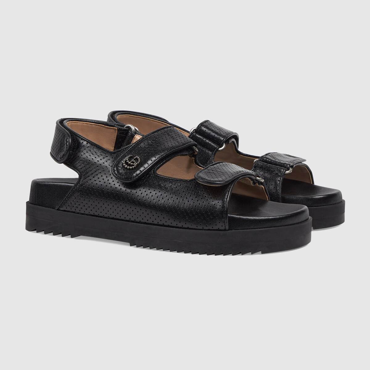 Women's sandal with Double G | Gucci (US)