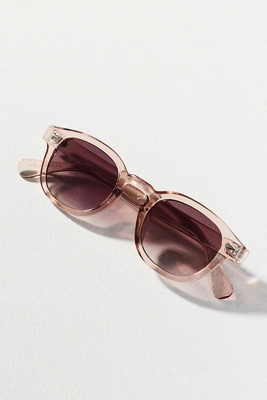 I-SEA Round Sunglasses | Anthropologie (US)