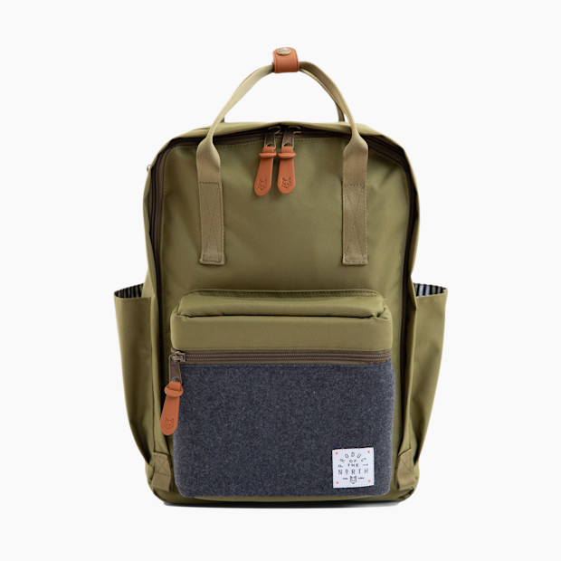 Sustainable Elkin Diaper Bag Backpack | Babylist