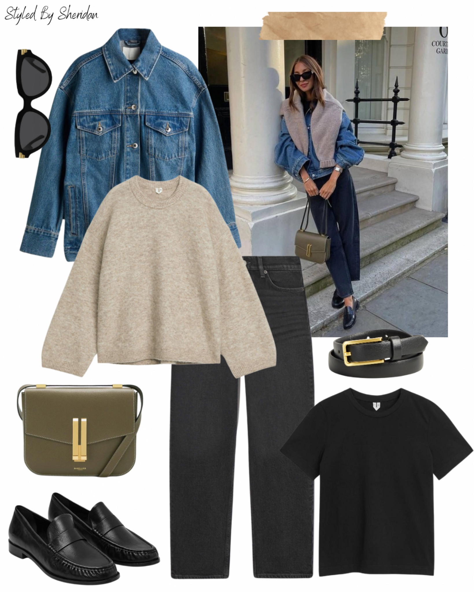 Get the look 📷 


#LTKeurope #LTKstyletip #LTKSeasonal