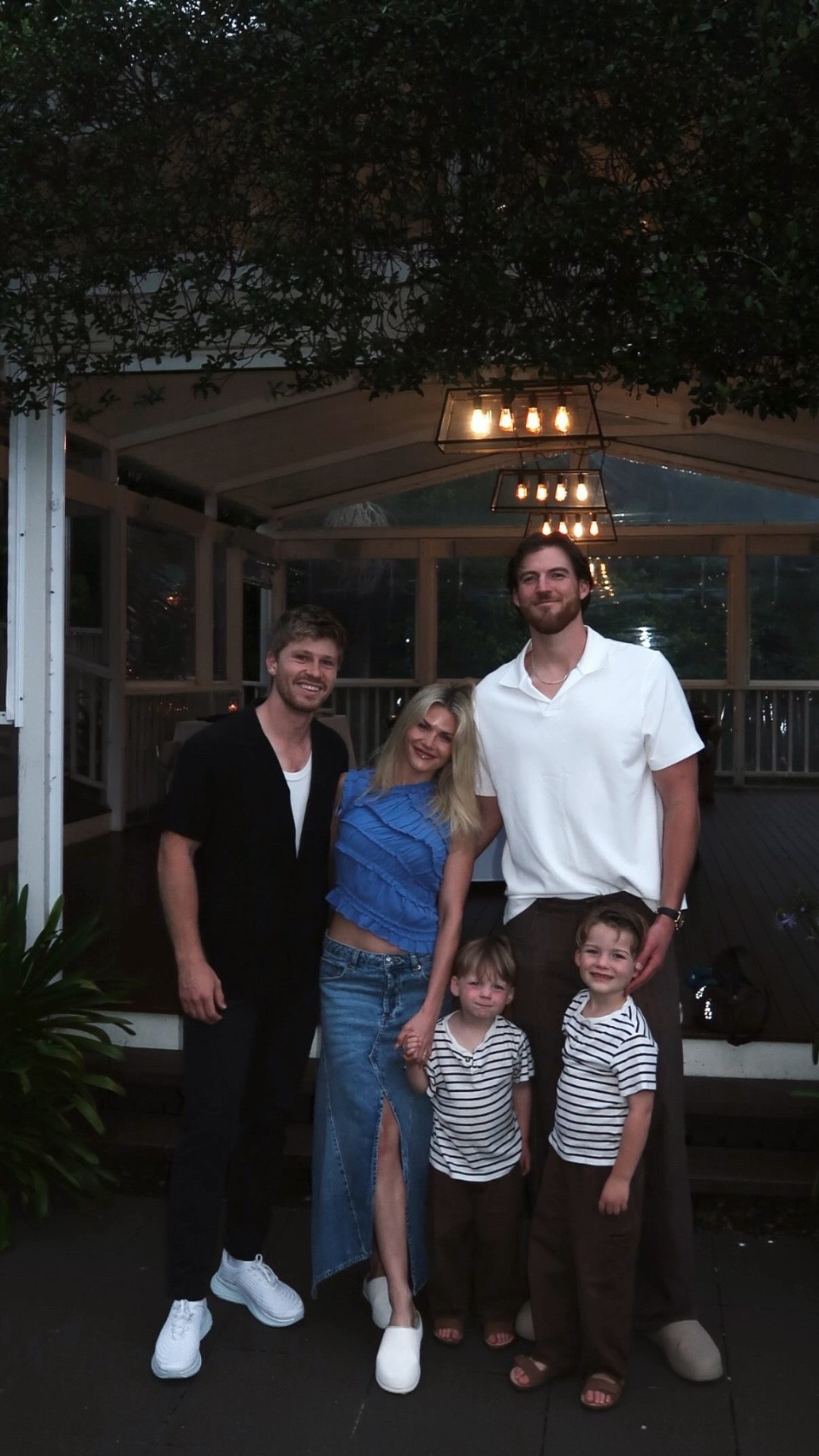 The crew 🫶🏼

#LTKdayinmylife #LTKmomlife #LTKootd