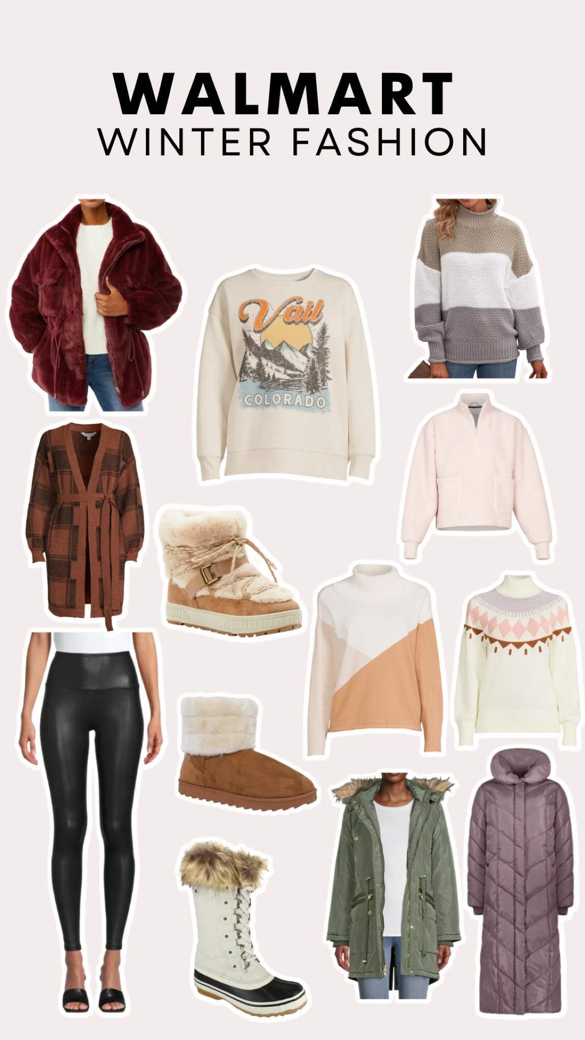 Walmart Winter Fashion! 

@walmartfashion, #WalmartPartner, #WalmartFashion

@shop.ltk, #liketkit, https://liketk.it/3X5vv