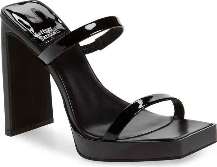 Hustler Platform Sandal | Nordstrom