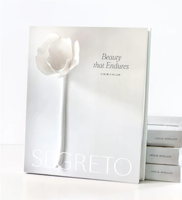 Segreto Beauty that Endures by Lesile Sinclair | Paloma & Co.