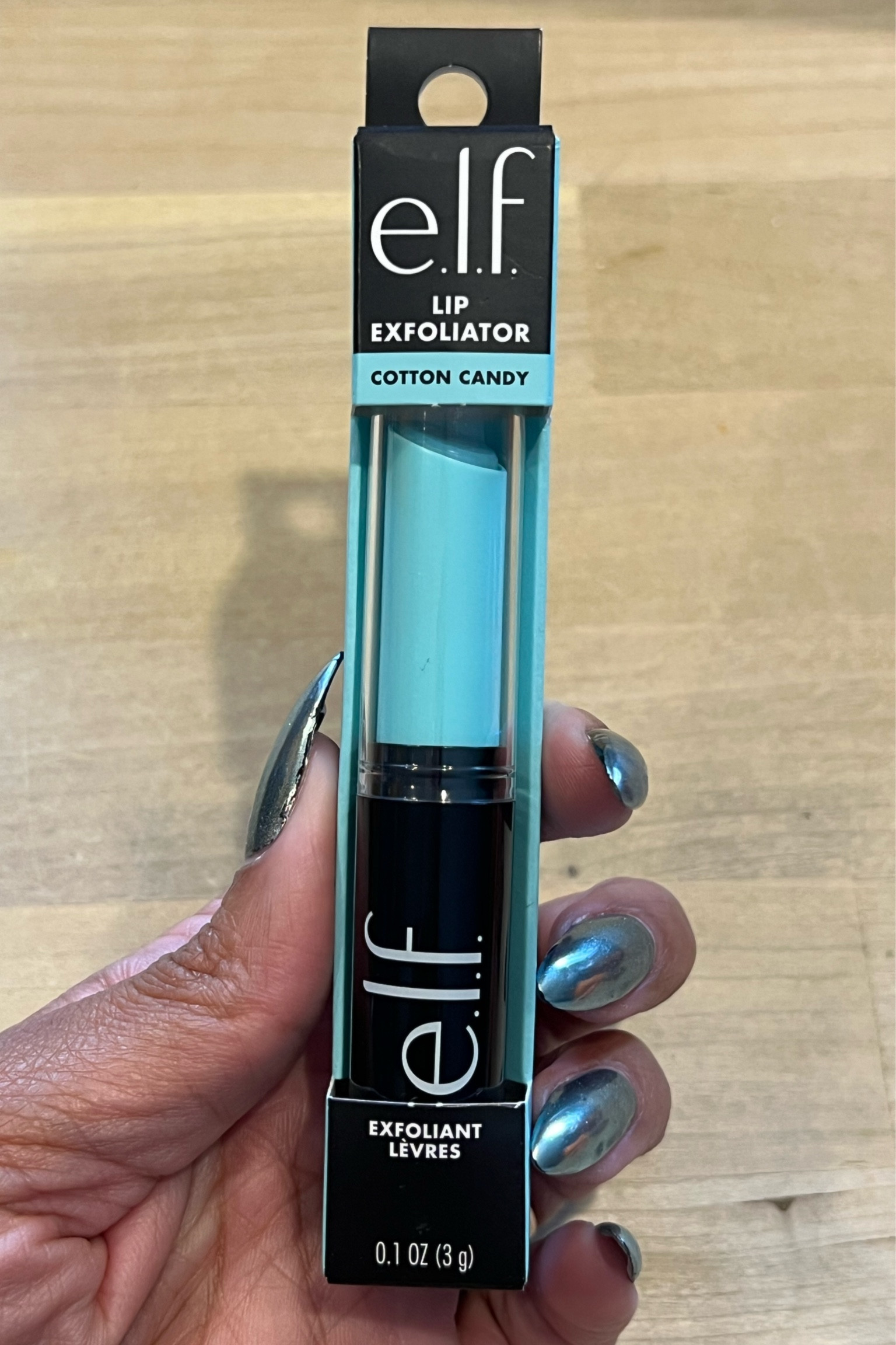 Loving this affordable, fun lip scrub. It’s available in multiple flavors/scents (including popcorn🍿 …wild.) I snagged it in cotton candy and have 0 regrets. For $5 you get a nice amount of exfoliation paired with the perfect hydration. Also—it’s one of those products that just makes you happy 😊 

Elf makeup, lip scrub, moisturization, e.l.f. Beauty products, cotton candy, lips 

#LTKfindsunder50 #LTKU #LTKbeauty