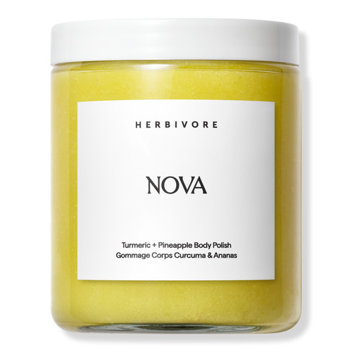 NOVA Turmeric + Pineapple Body Polish | Ulta