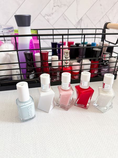 Nail polish 
Essie 
Essie gel couture 
Spring nails 
Summer nails 

#LTKfindsunder50 #LTKsalealert #LTKbeauty