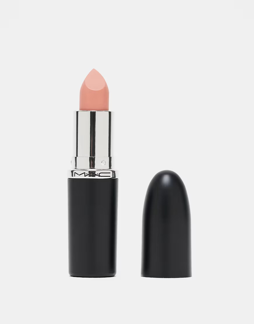 MAC - Macximal - Sleek Satin Lippenstift - Myth-Neutraal | ASOS (Global)