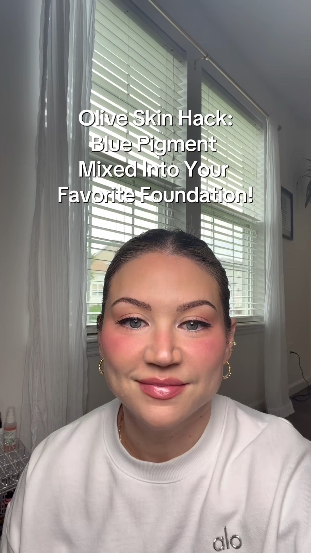 Here’s the products I used that a few people asked about. The blue pigment for customizing a foundation to match your subtle olive undertones, and the eyeliners I use. Have a great day!

#LTKgrwm