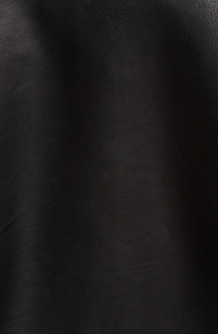 Women's Faux Leather Racer Jacket | Nordstrom