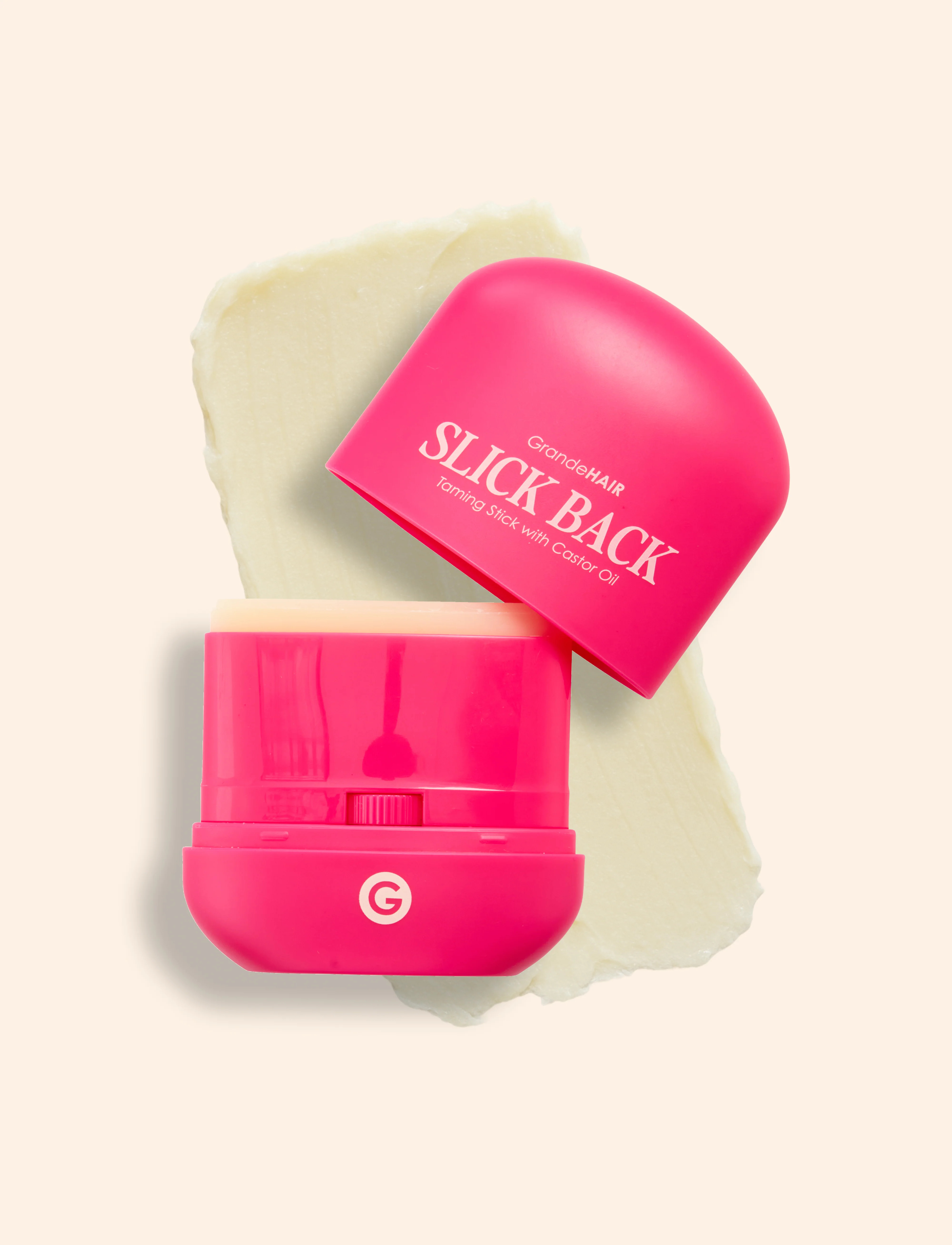 GrandeHAIR Slick Back Taming Stick And Nourishing Hair Wax | Grande Cosmetics, LLC