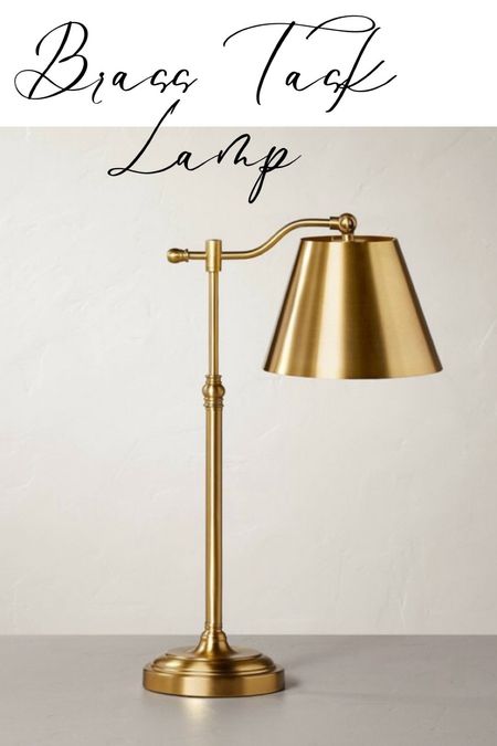 This pretty brass task lamp is on a great sale for Labor Day, making it less than $40!


• Labor Day Sales • Brass Accents • Task Lamp 

#LTKhome #LTKunder50