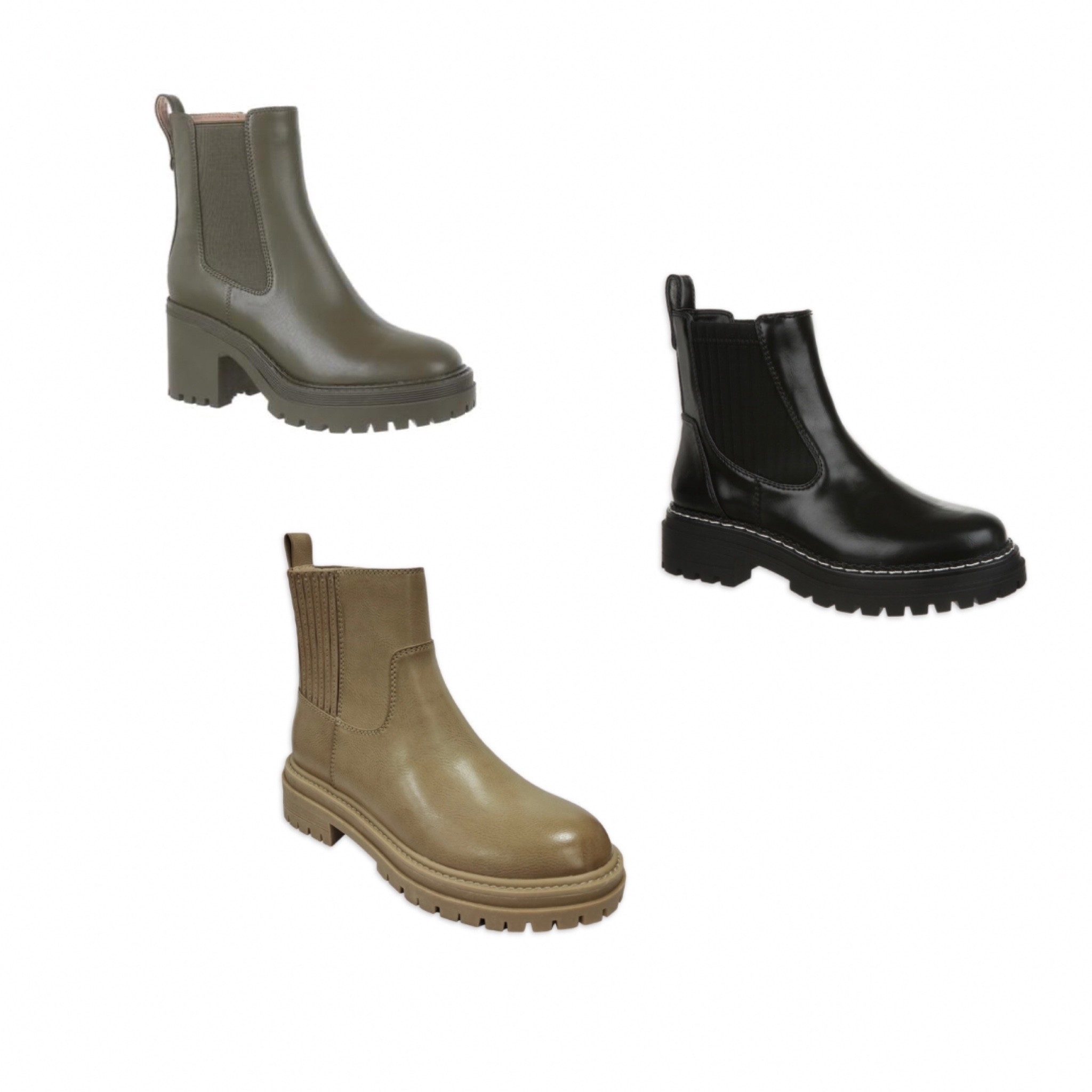 Walmart Women’s Boots 👢 #boots #womansboots #fallfashion #winterfashion #winterboots #style

#LTKunder50 #LTKSeasonal #LTKshoecrush