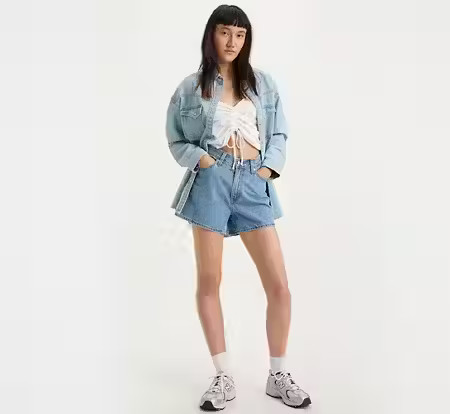 80's Mom Shorts | Levi's (UK)