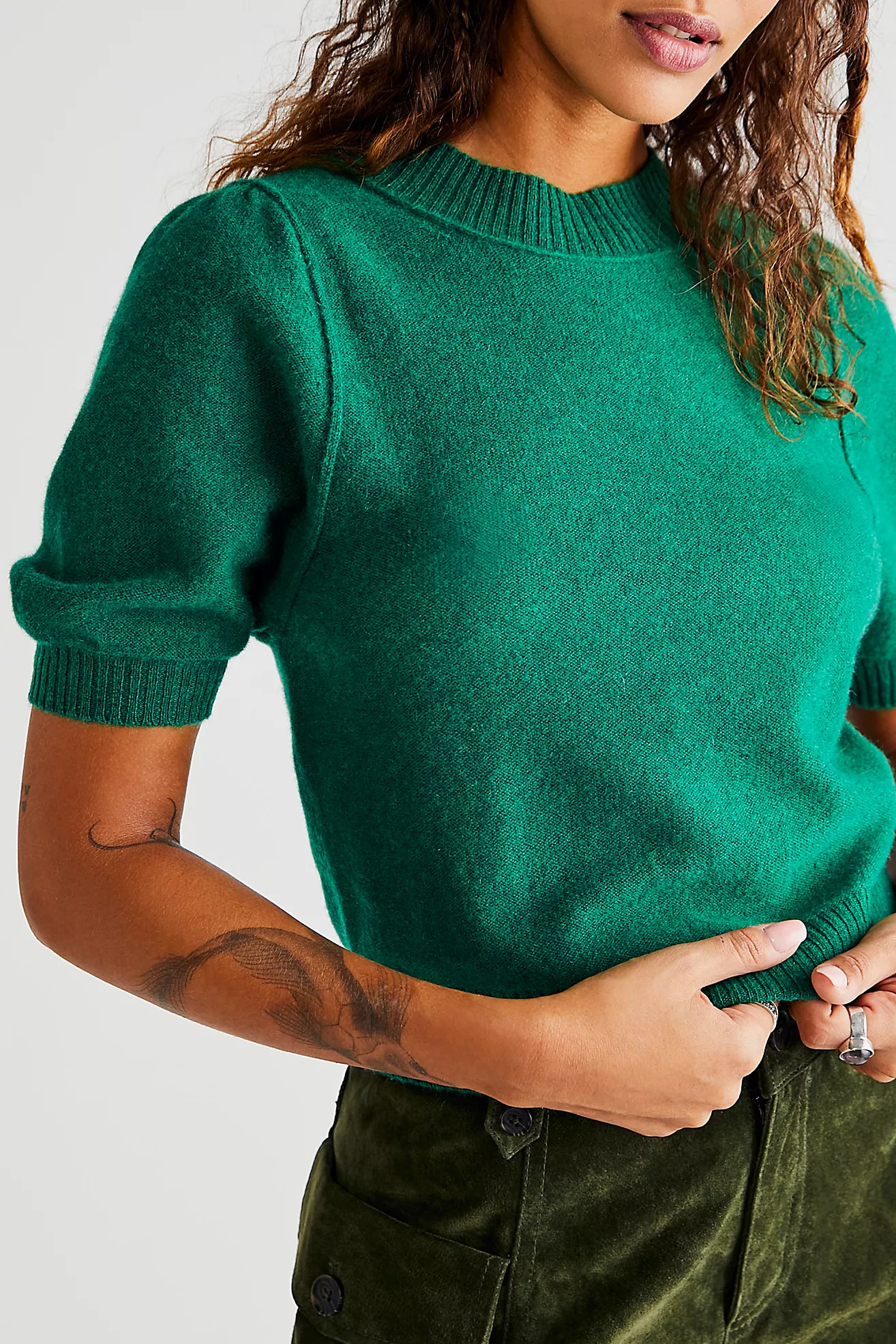 Staycation Cashmere Pullover | Free People (Global - UK&FR Excluded)