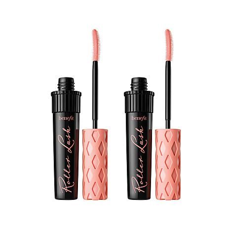 Benefit Cosmetics Double the Roll Roller Lash Duo | HSN