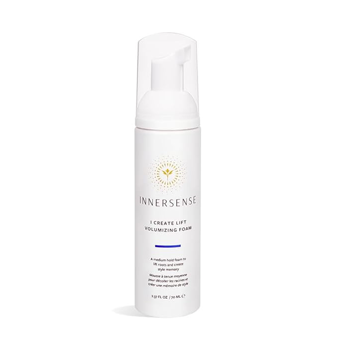 INNERSENSE Organic Beauty - Natural I Create Lift Volumizing Foam | Non-Toxic, Cruelty-Free, Clea... | Amazon (US)