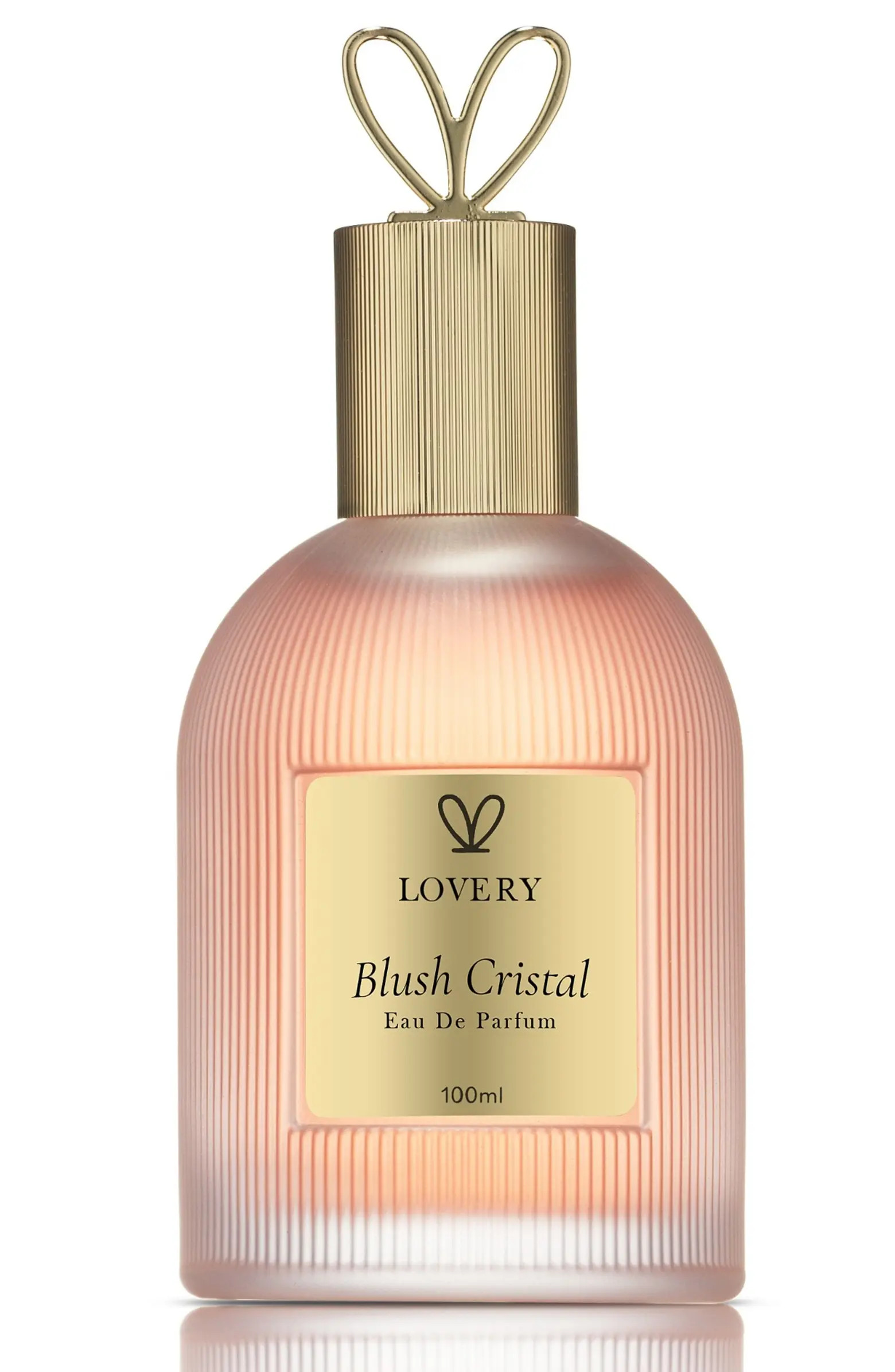 Blush Cristal Eau de Parfum - Radiant Floral Amber Fragrance for Women, 100ml | Nordstrom