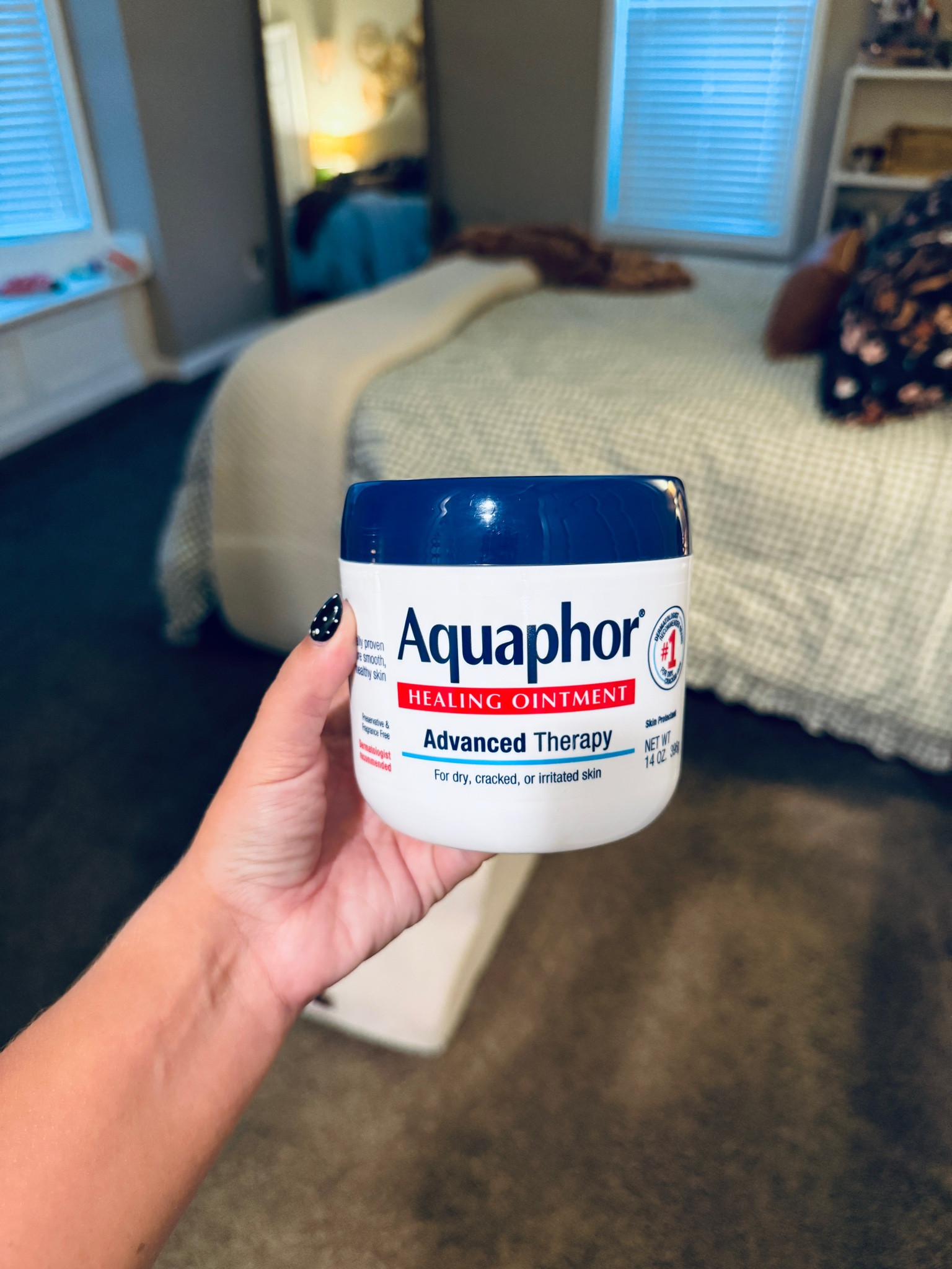 Restock of my fav foot cream! I’m sure it’s all in my head, but if I don’t put this on before bed, I wake up in the middle of the night with itchy feet.