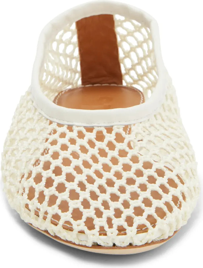 STAUD Alba Ballet Flat (Women) | Nordstrom | Nordstrom