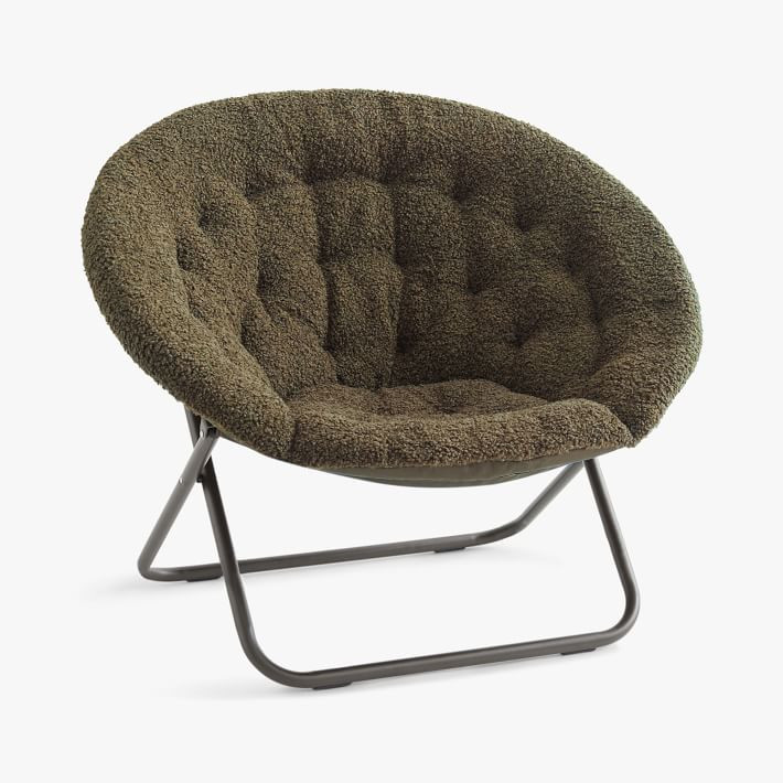 Teddy Bear Loden Hang-A-Round Chair | Pottery Barn Teen