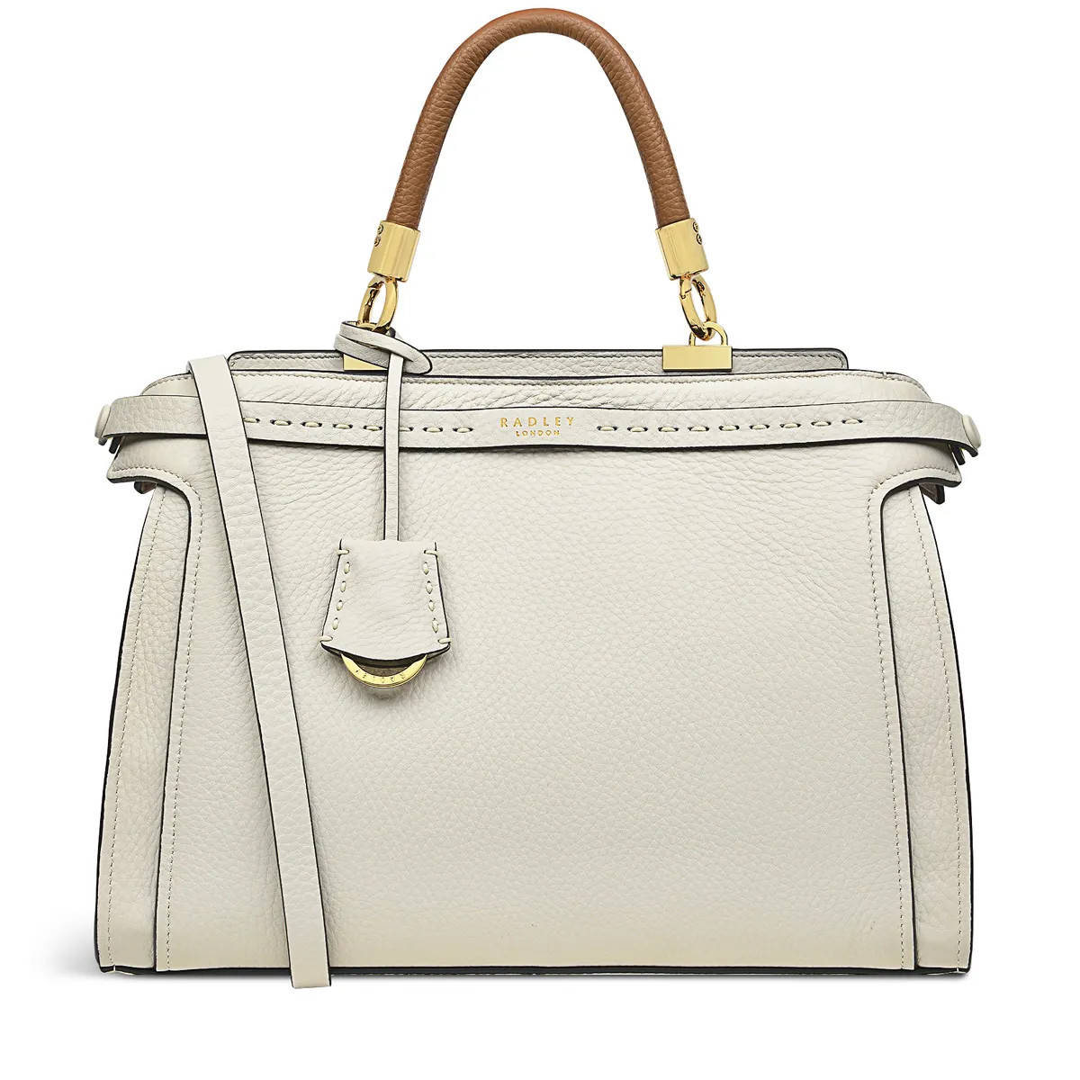 Birch Medium Open-Top Grab | Bedford Row AW23 | Radley London | Radley London US