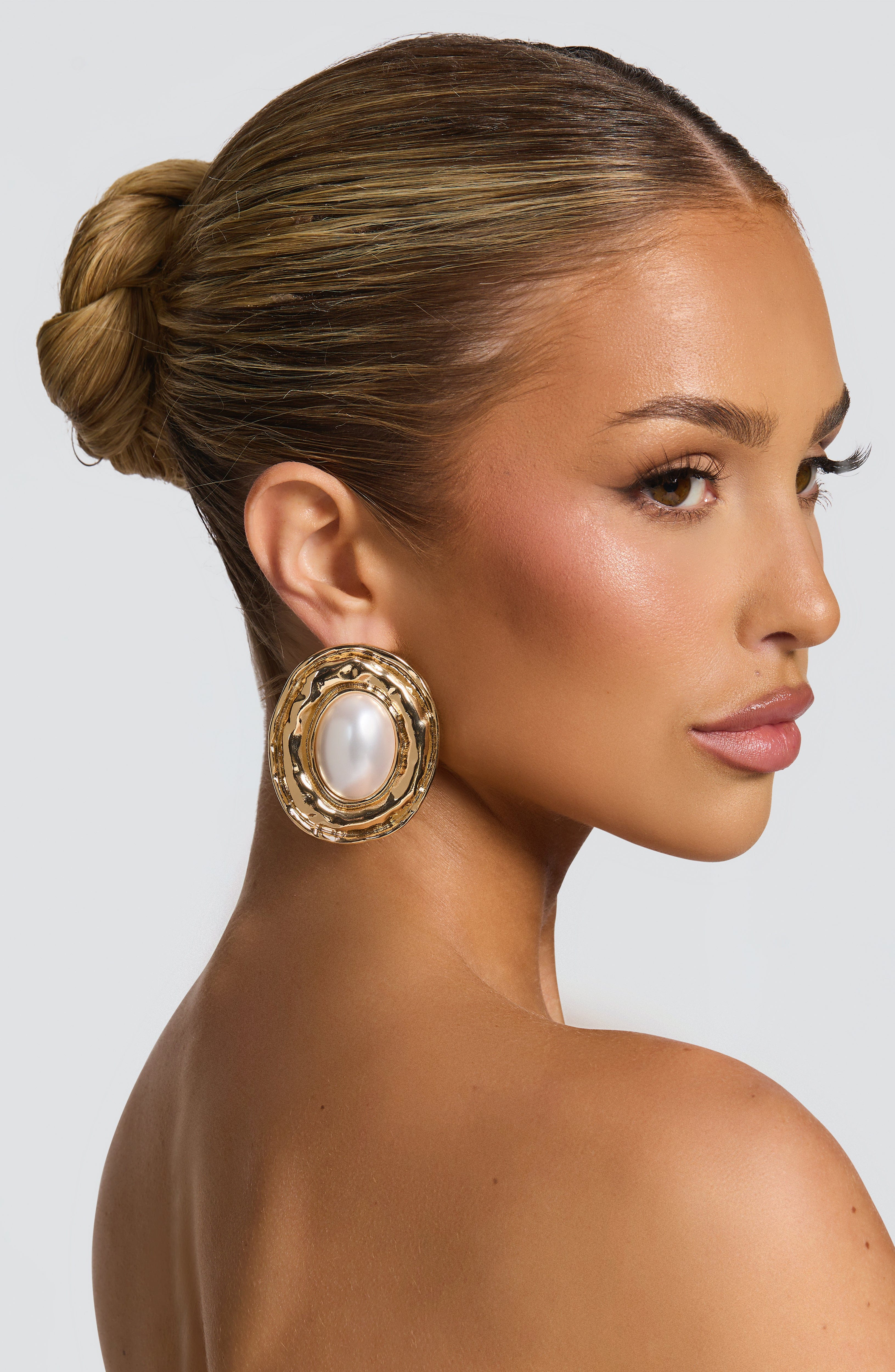 Ceecee Earrings - Gold | Babyboo (global)