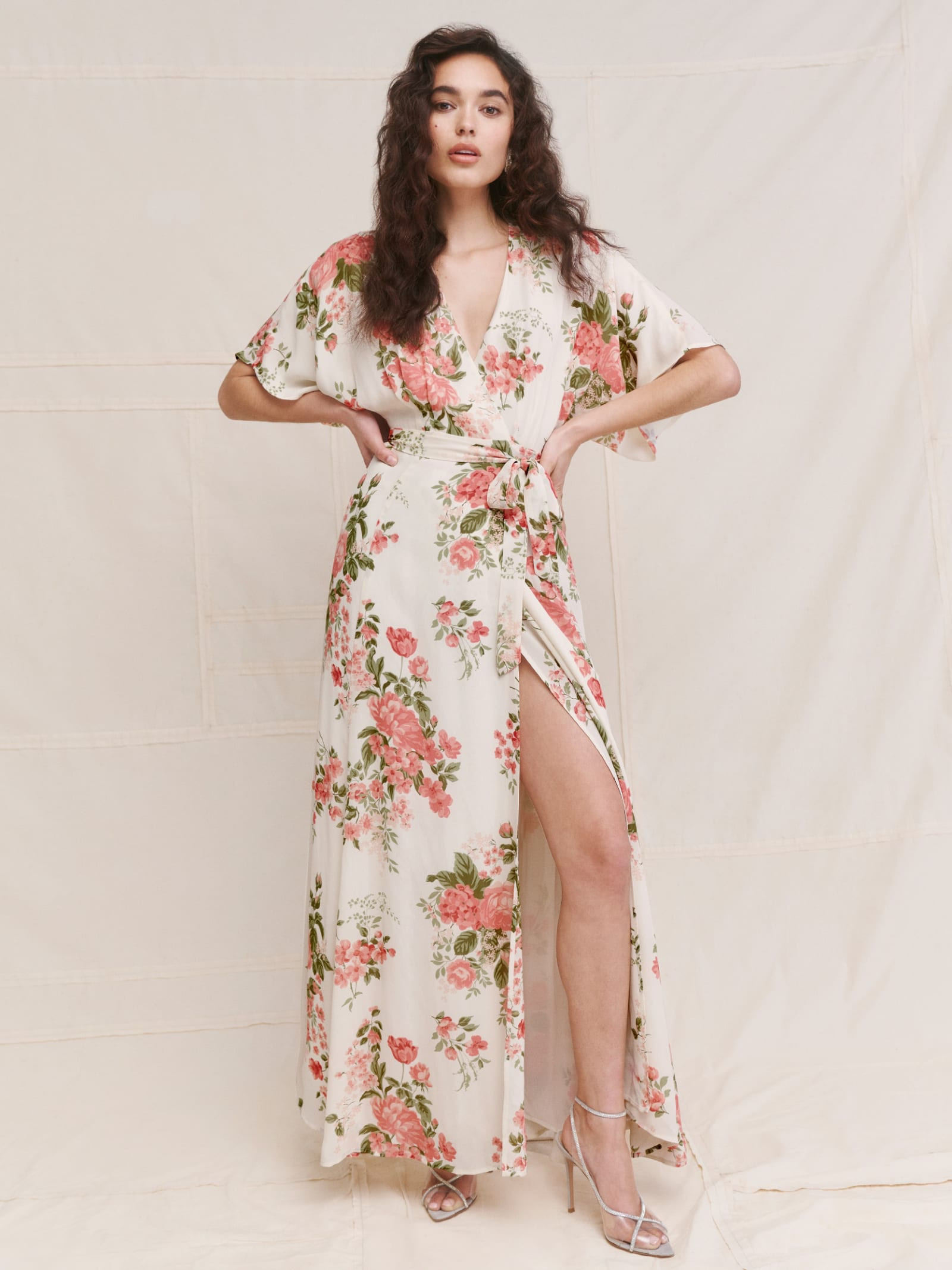 Winslow Dress | Reformation (Global)