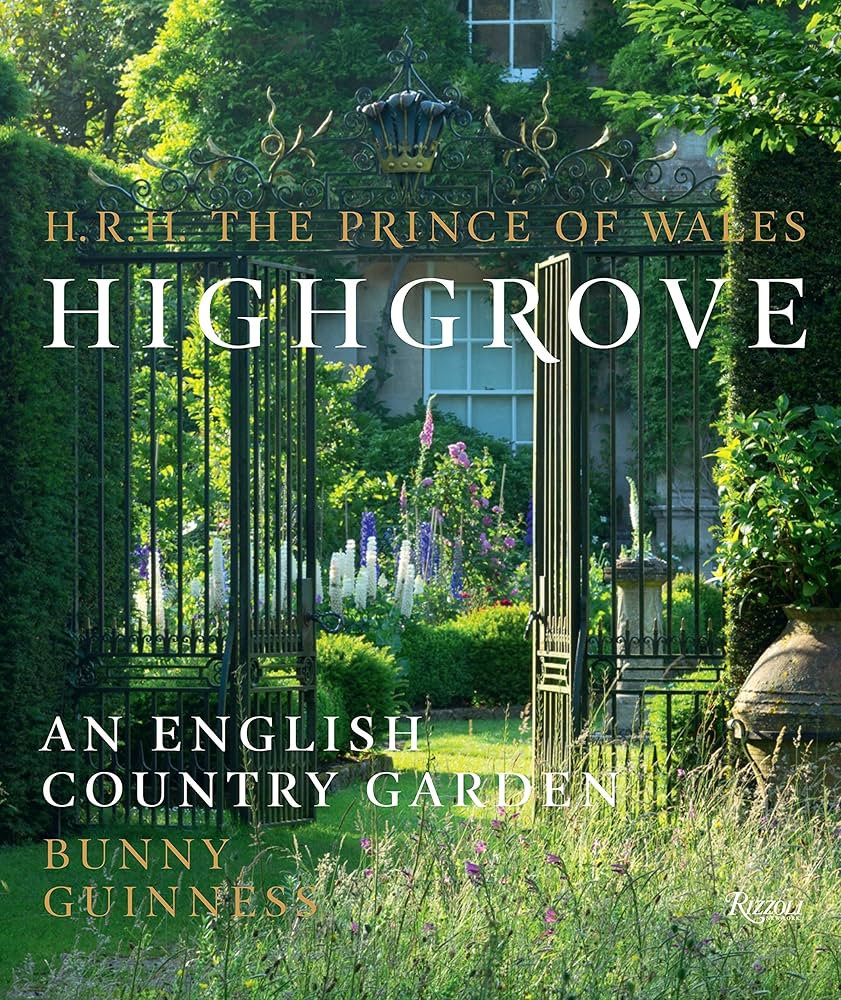 Highgrove: An English Country Garden | Amazon (US)