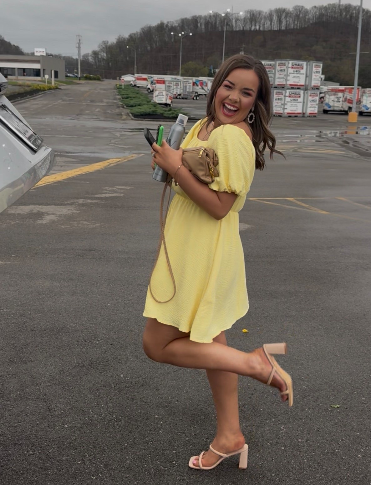 Obsessed with this flowy summer dress 🤍☀️ it’s lightweight, flattering, and perfect for warm days. Comes in so many gorgeous colors too — I might need more than one 😍✨


#LTKootd #LTKgrwm #LTKU