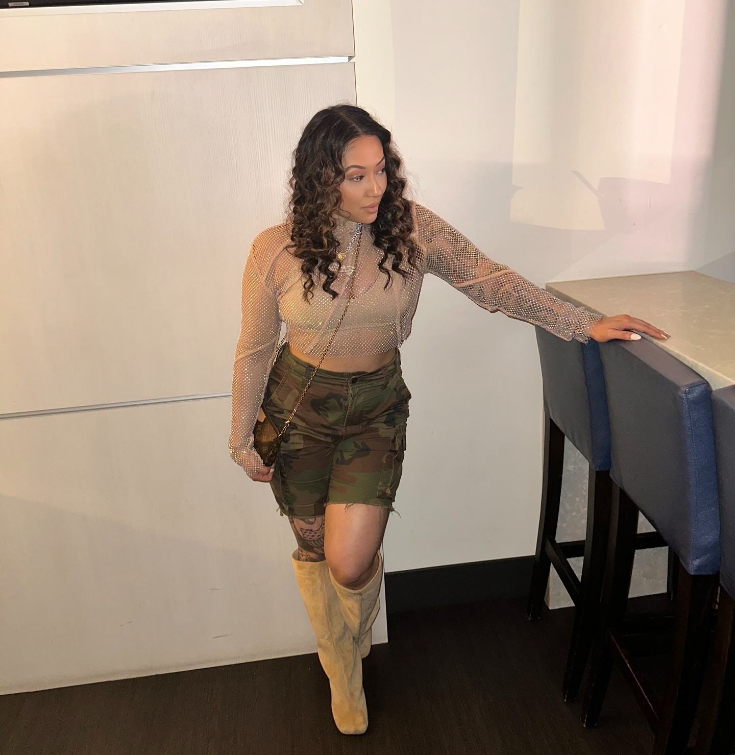 These hoes ain’t loyal….
•
•
•
Houston, Chris brown concert, outfit of the day