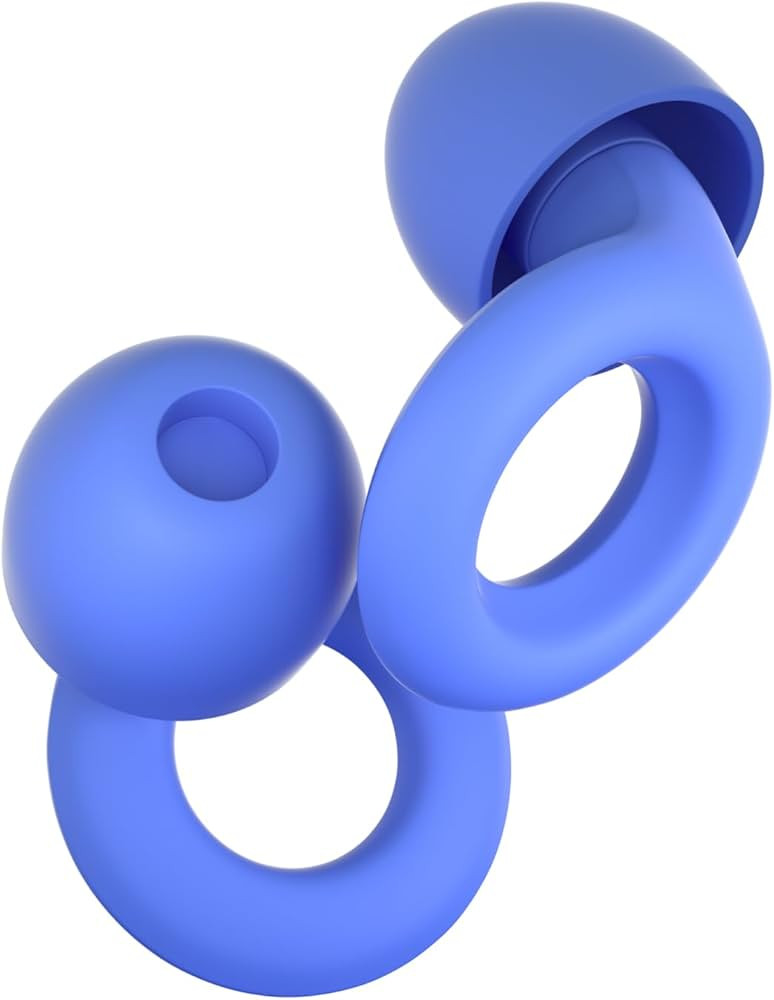 Loop Quiet Equinox Earplugs – Reusable Noise-Reducing Earplugs | Colourful Hearing Protection |... | Amazon (US)