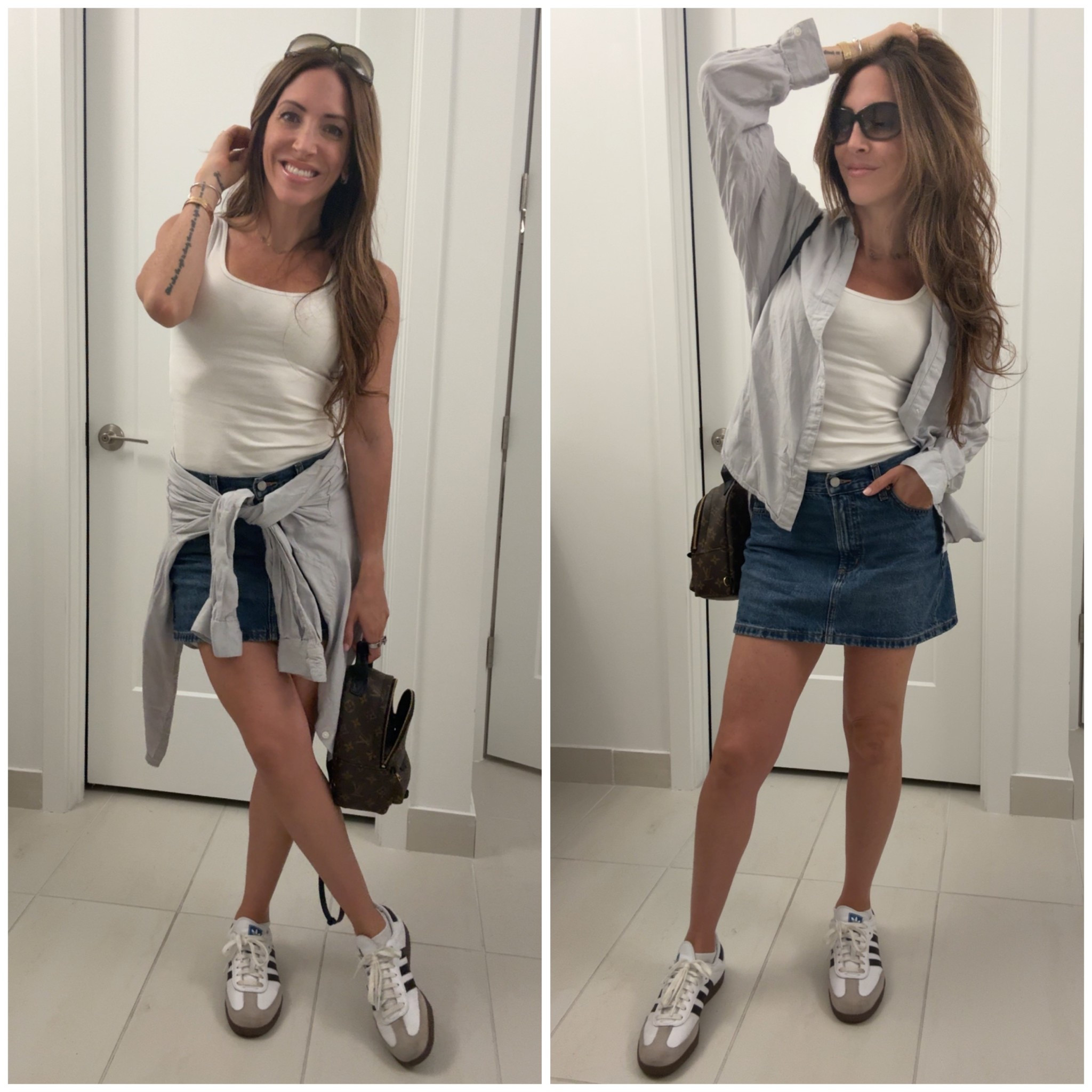 Casual mom ootd

#LTKStyleTip #LTKFindsUnder100 #LTKPetite