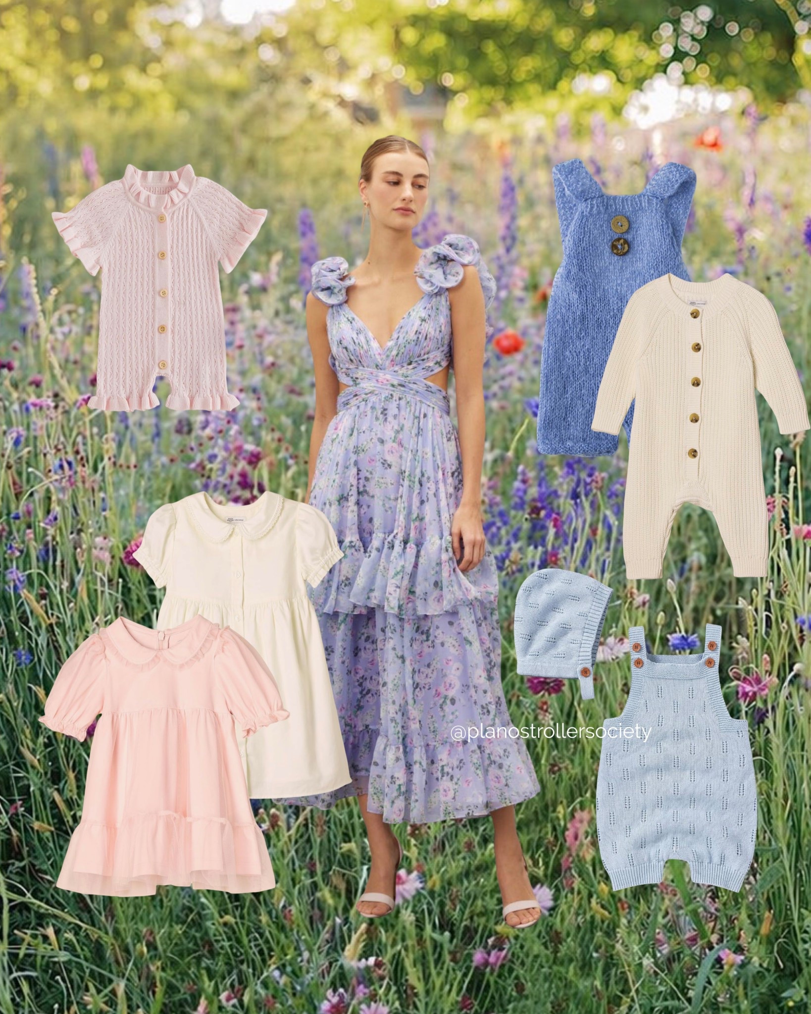 Coordinated Mommy & Me looks for Mother’s Day portraits 

#LTKmomlife #LTKBaby #LTKKids