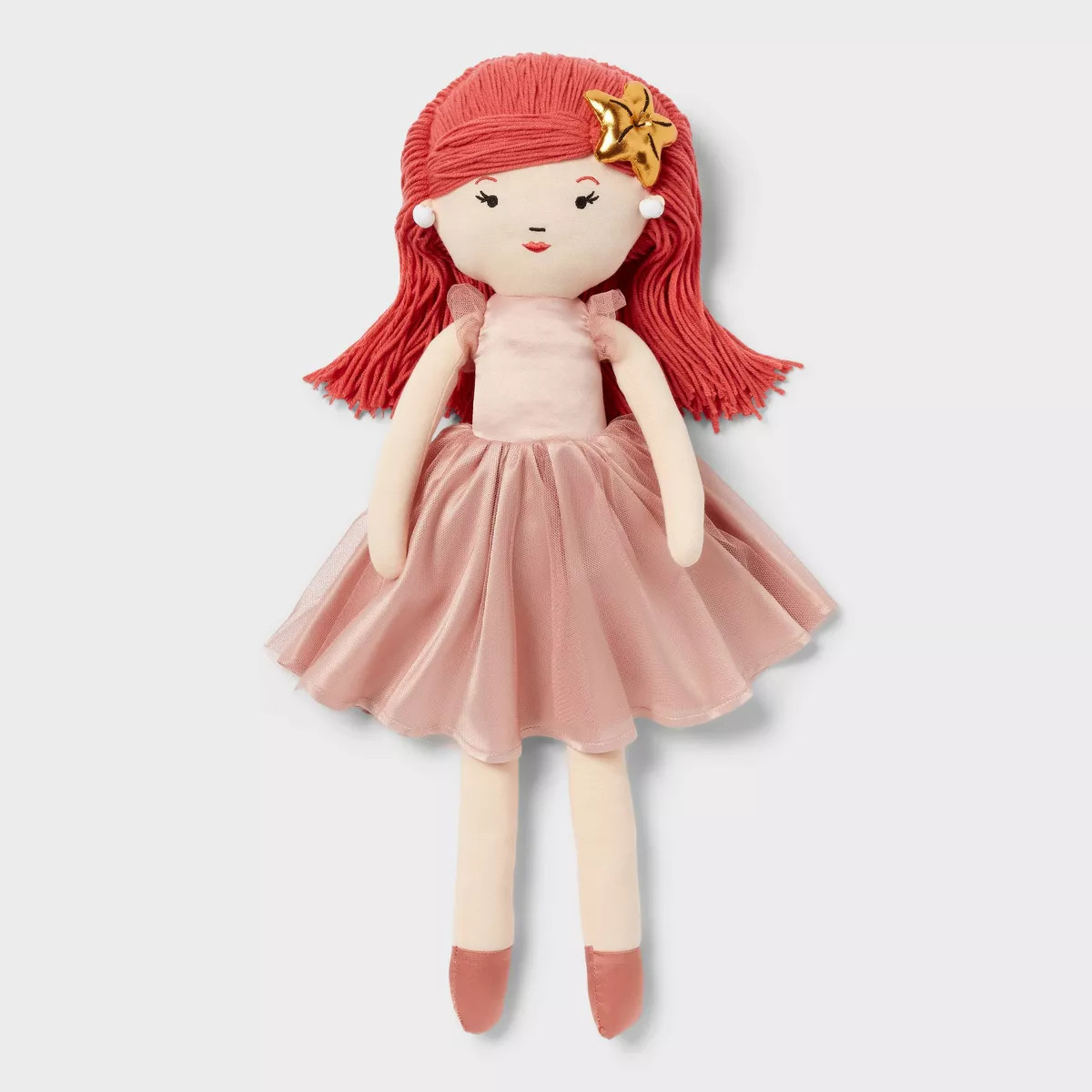 Princess Ariel Doll Kids' Pillow Buddy - The Disney Collection by Pillowfort™ | Target
