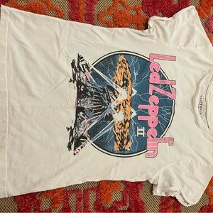 super cute Led Zeppelin t-shirt from altar’d State! | Poshmark
