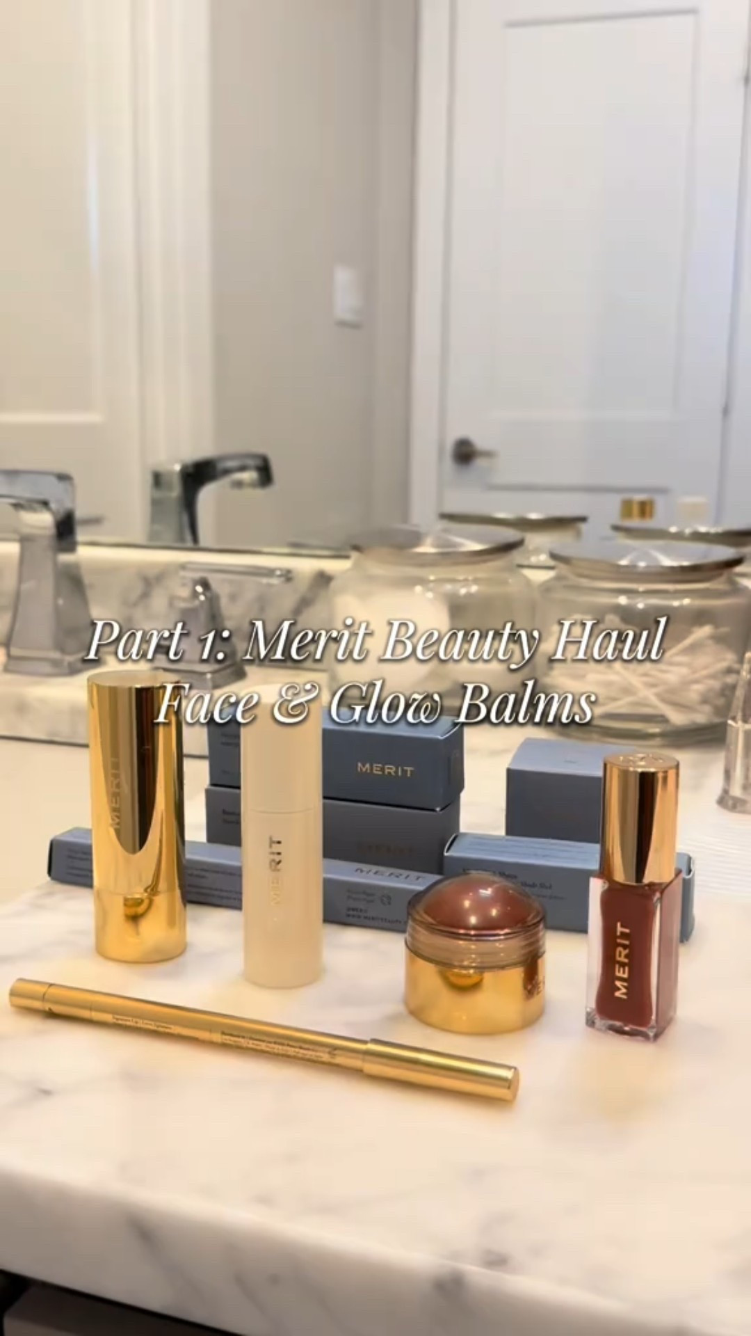 OBSESSED with MERIT’s Effortless Beauty | Part 1 of my minimalist makeup haul features their balms and skincare-makeup hybrids. 

All MERIT products are clean, buildable, and ideal for no-makeup days. Shop now during the Sephora sale! 

#ShopLTK #MERITbeauty #LTKunder50 #CleanBeauty #MinimalistMakeup #NaturalGlow #MakeupBalm #EffortlessLuxury #sephorasale

#LTKFindsUnder50 #LTKSaleAlert #LTKBeauty
