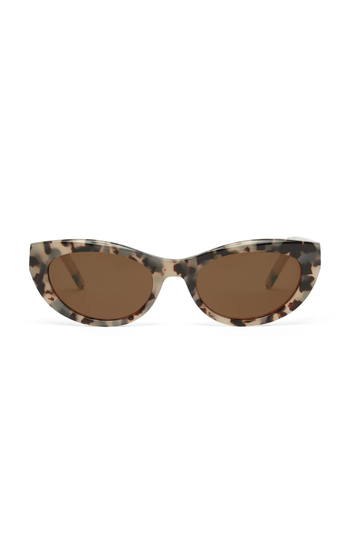Banbé Eyewear The Estella Sunglasses ~ Blonde Tort | Show Me Your Mumu