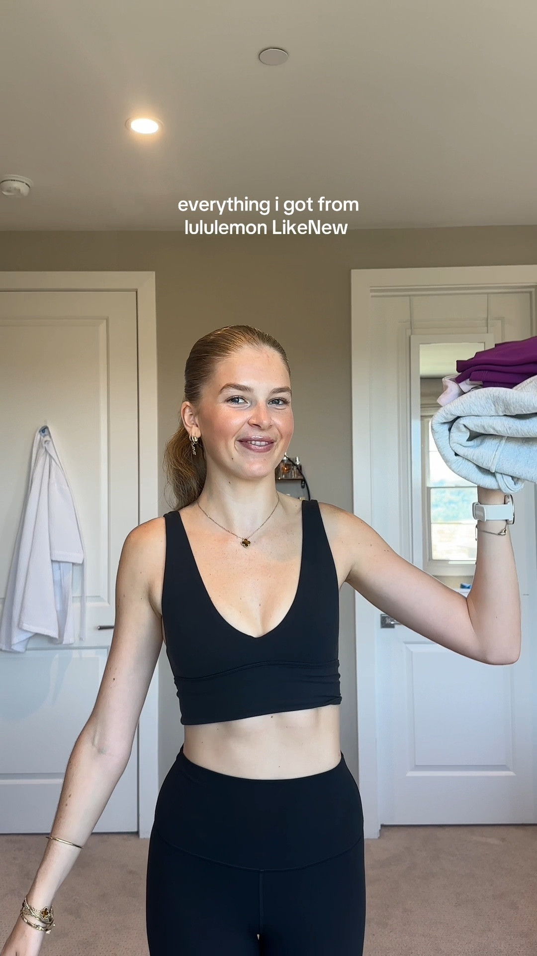 @lululemon LikeNew is my favorite hack to find unique lululemon gear & to support sustainability by shopping second hand! use my code: ALLIE10 #lululemon #lululemonlikenew #lululemoncreator #ad #tryonhaul #tryon #workoutclothes #lululemonfinds #haul 

#LTKActive #LTKU #LTKStyleTip